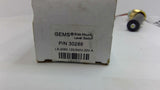 Gems 30288 Side Mount Level Switch LS-2050 120/240 Volt 20 V A