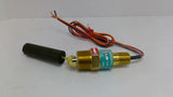 Gems 30288 Side Mount Level Switch LS-2050 120/240 Volt 20 V A