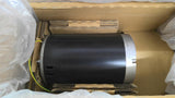 Interlink YSDK750-8B 1 HP AC Motor 850 RPM 8P 3 Phase 56 208-230/460 V ODP