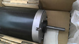 Interlink YSDK750-8B 1 HP AC Motor 850 RPM 8P 3 Phase 56 208-230/460 V ODP