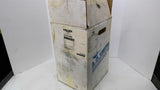 A.O. Smith F48V05A01 1 HP AC Motor 1200 RPM 6 P 1 Phase 48Y 460 V SEMI-ENCL