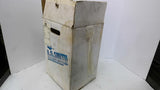 A.O. Smith F48V05A01 1 HP AC Motor 1200 RPM 6 P 1 Phase 48Y 460 V SEMI-ENCL