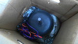 A.O. Smith F48V05A01 1 HP AC Motor 1200 RPM 6 P 1 Phase 48Y 460 V SEMI-ENCL