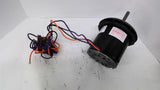 A.O. Smith F48V05A01 1 HP AC Motor 1200 RPM 6 P 1 Phase 48Y 460 V SEMI-ENCL