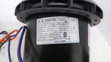 A.O. Smith F48V05A01 1 HP AC Motor 1200 RPM 6 P 1 Phase 48Y 460 V SEMI-ENCL