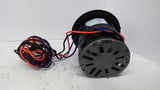 A.O. Smith F48V05A01 1 HP AC Motor 1200 RPM 6 P 1 Phase 48Y 460 V SEMI-ENCL