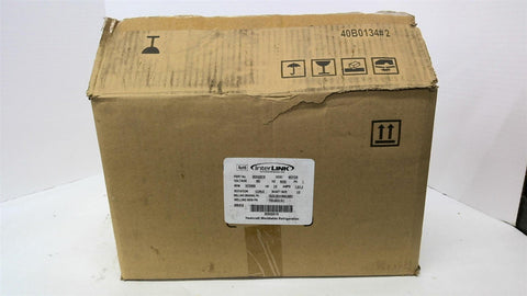 Interlink YSLB-220-6-B003-AS01 1/4 HP AC Motor 1200 RPM 6P 1 Phase 48Y 460 V