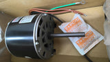 Interlink YSLB-220-6-B003-AS01 1/4 HP AC Motor 1200 RPM 6P 1 Phase 48Y 460 V