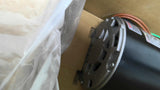 Interlink YSLB-220-6-B003-AS01 1/4 HP AC Motor 1200 RPM 6P 1 Phase 48Y 460 V