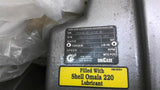 Nord 100L/4CUSRD 3 HP 21.90:1 Ratio AC Gear Motor 1800 RPM 4P 3 Phase 230/460 V