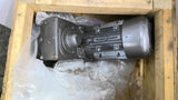Nord 100L/4CUSRD 3 HP 21.90:1 Ratio AC Gear Motor 1800 RPM 4P 3 Phase 230/460 V
