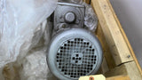 Nord 100L/4CUSRD 3 HP 21.90:1 Ratio AC Gear Motor 1800 RPM 4P 3 Phase 230/460 V
