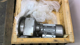 Nord 100L/4CUSRD 3 HP 21.90:1 Ratio AC Gear Motor 1800 RPM 4P 3 Phase 230/460 V