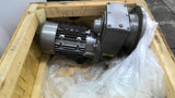 Nord 100L/4CUSRD 3 HP 21.90:1 Ratio AC Gear Motor 1800 RPM 4P 3 Phase 230/460 V