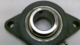 Browning VF2S-122 Ball Bearing 2 Bolt Flange 1 3/8" Bore