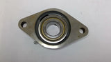Browning VF2S-122 Ball Bearing 2 Bolt Flange 1 3/8" Bore