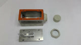 APG Vision Cable Housing With PG36 Cable Gland