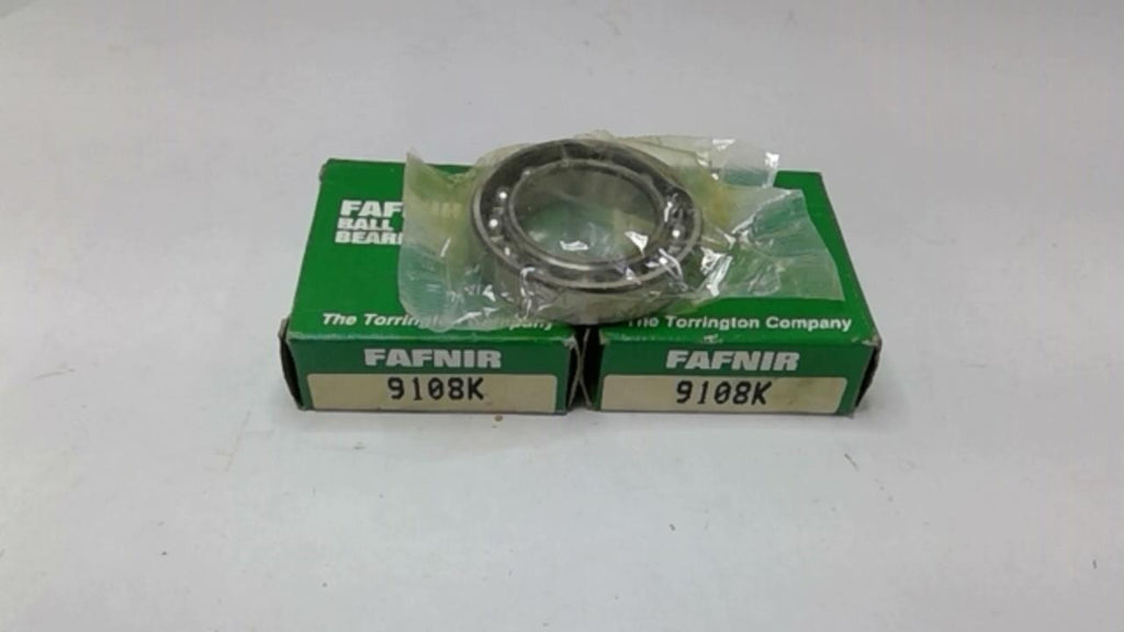 Fanfair 9108K Bearing Lot Of 2