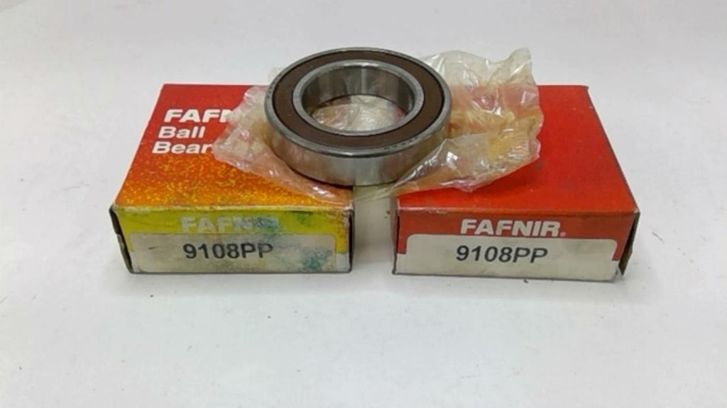 Fafnir 9108PP Bearing Lot Of 2