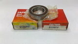 Fafnir 9108PP Bearing Lot Of 2