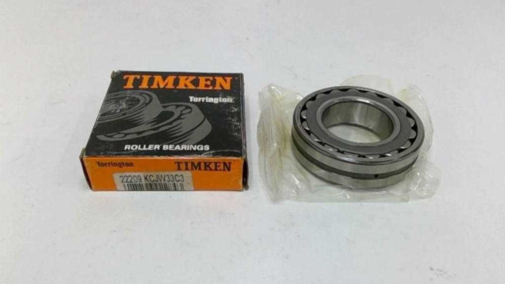 Timken 22209KCJW33C3 Bearing