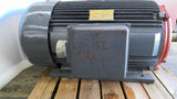 North American Electric PE449T-250-60 250 HP AC Motor 1200 RPM 6P 3 Phase 449T