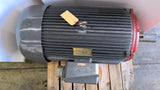 North American Electric PE449T-250-60 250 HP AC Motor 1200 RPM 6P 3 Phase 449T