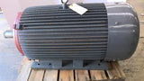North American Electric PE449T-250-60 250 HP AC Motor 1200 RPM 6P 3 Phase 449T