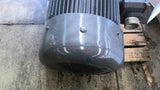 North American Electric PE449T-250-60 250 HP AC Motor 1200 RPM 6P 3 Phase 449T