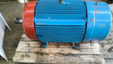 Siemens RGZESD 200 HP AC Motor 1800 RPM 4P 3 Phase 447T 460 V TEFC 60 HZ