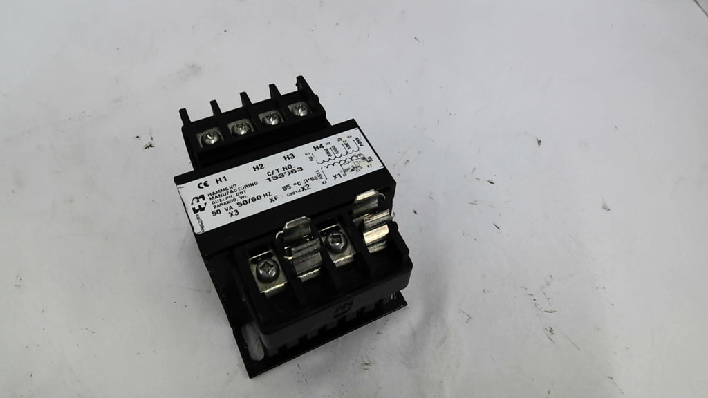 Hammond 153563 60Hz 50A Transformer
