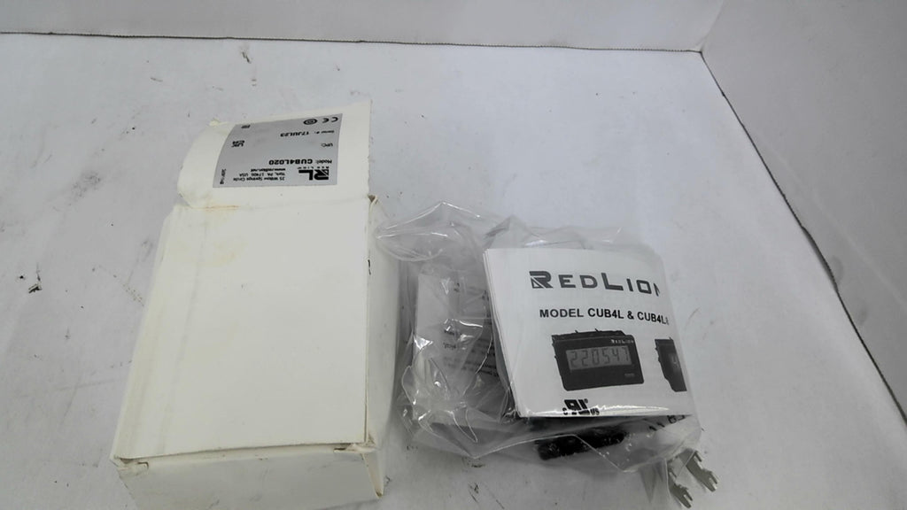 RedLion CUB4L020 Digital Counter