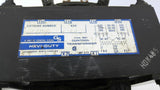 Hevi-Duty 1.5kVA 60Hz Transformer 240 480 Pri 120 Sec Volts