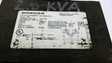 Dongan 50-2000-053 Transformer 2 KVA 240-480V Pri 120 Sec Volts Single Phase