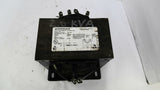 Dongan 50-2000-053 Transformer 2 KVA 240-480V Pri 120 Sec Volts Single Phase