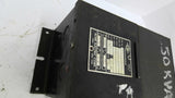 Acme T-81051 120-240V .50kVA Transformer 120x240 Pri 124 Sec Volts