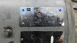 Toshiba TIKK FBK1 150 HP AC Motor 1800 RPM 4P 3 Phase 445T 460 V
