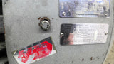 Toshiba TIKK FBK1 150 HP AC Motor 1800 RPM 4P 3 Phase 445T 460 V