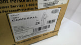 Dupont TYVEK Coverall 2XL 25 Per Box