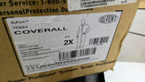 Dupont TYVEK Coverall 2XL 25 Per Box
