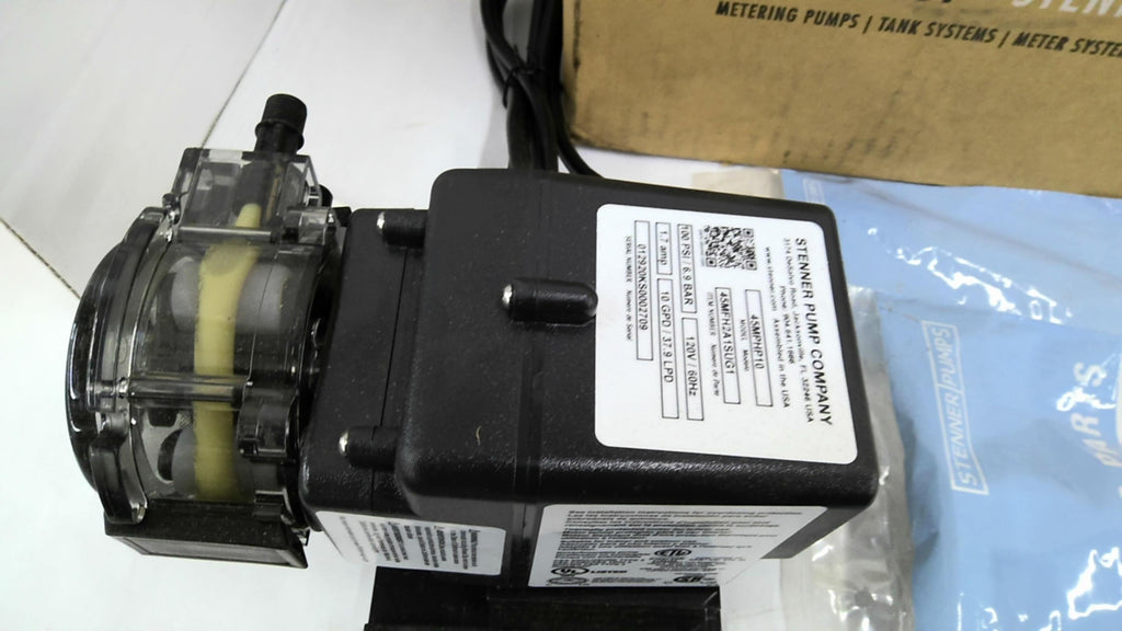 Stenner 45MPHP10 100PSI 120V / 1/4" High Pressure Kit / Pump Tube