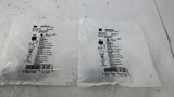 WoodHead 1200710038 8A4006-31 Connector Lot Of 2
