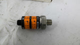 IFM PK6224 Pressure Switch 25 Bar