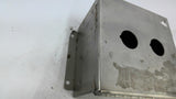 Southco Simmons Pushbutton Enclosure 6x6x4