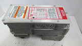 ASCO AH2E112S Hydramotor Gas Valve
