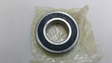 Peer Bearings 6208-2RS-C3 Lot Of 3