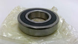 Peer Bearings 6208-2RS-C3 Lot Of 3