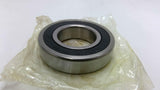 Peer Bearings 6208-2RS-C3 Lot Of 3