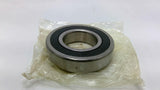 Peer Bearings 6208-2RS-C3 Lot Of 3