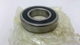 Peer Bearings 6208-2RS-C3 Lot Of 3